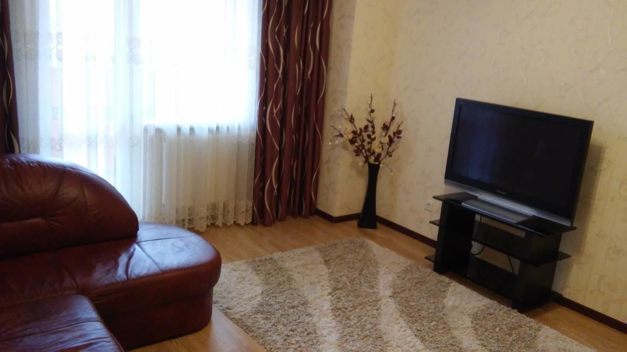 Апартаменты Apartments on Krishtofovicha 22/1 Брест